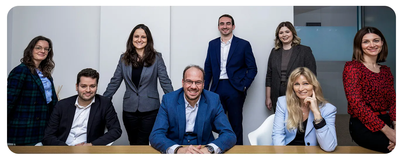 Notre équipe The Recruiter