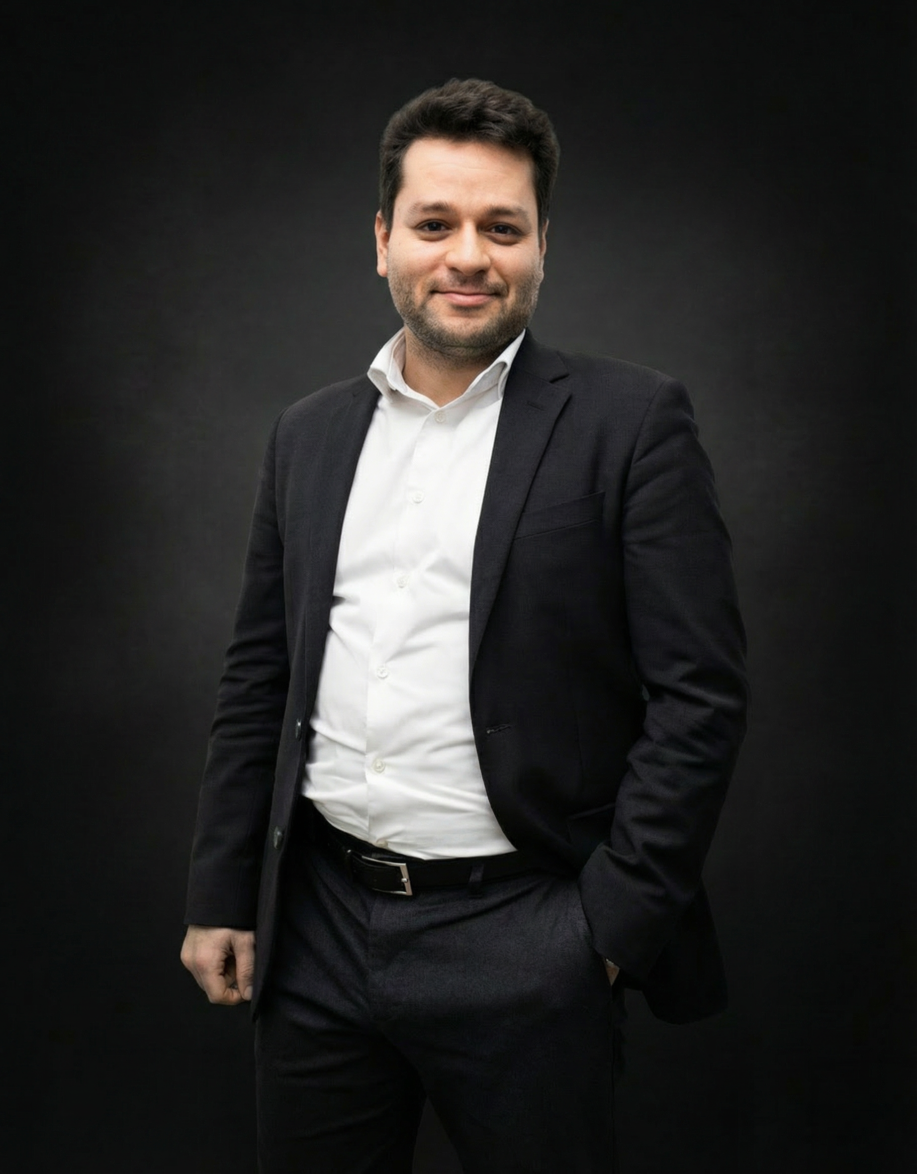 Xavier Van Petegem